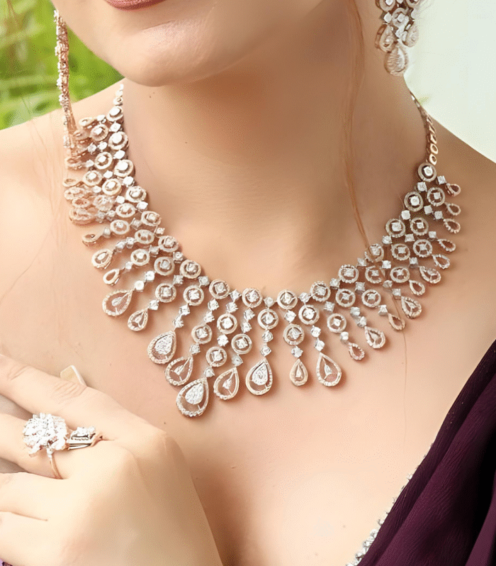 Celestial Tearfall Collar