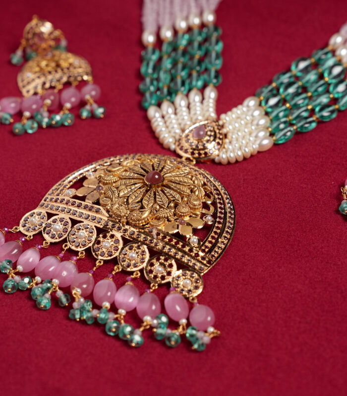 Golden Temple Design Long Haar